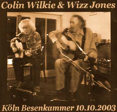 "wizz and colin in germany"